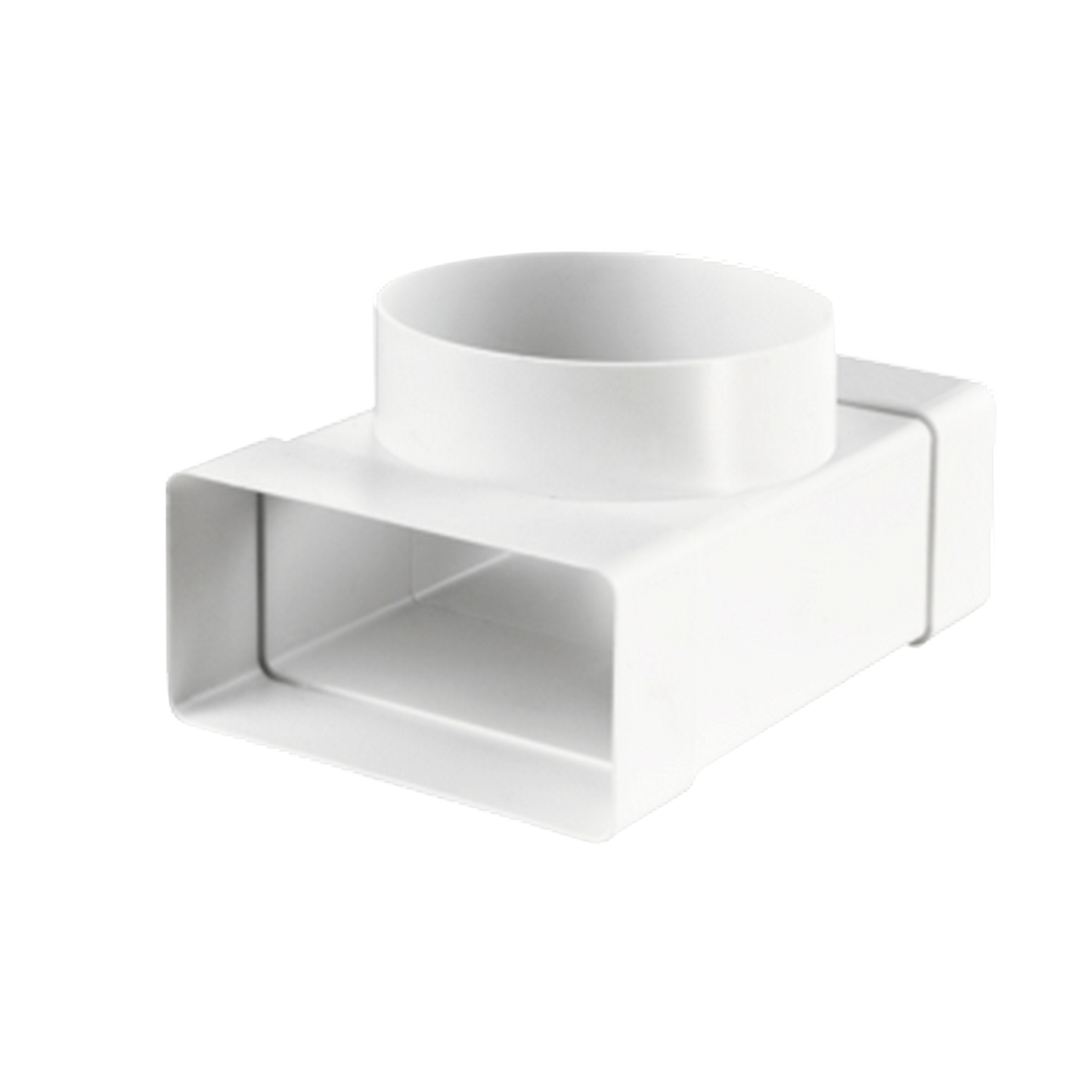 Изображение товара Тройник Leptonika 100x60x120 мм пластик