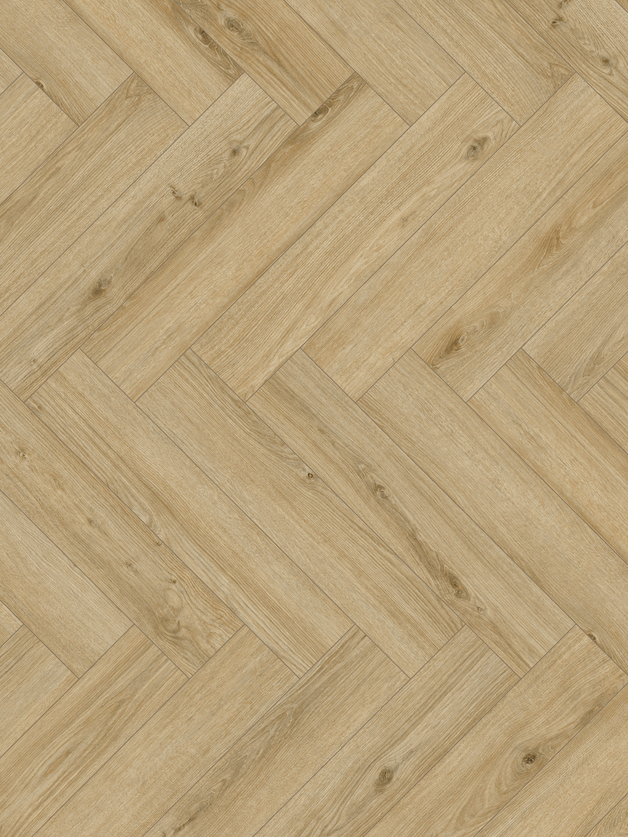 Изображение товара Ламинат Classen Herringbone Ville Juneda Oak 8 мм 32 класс влагостойкий