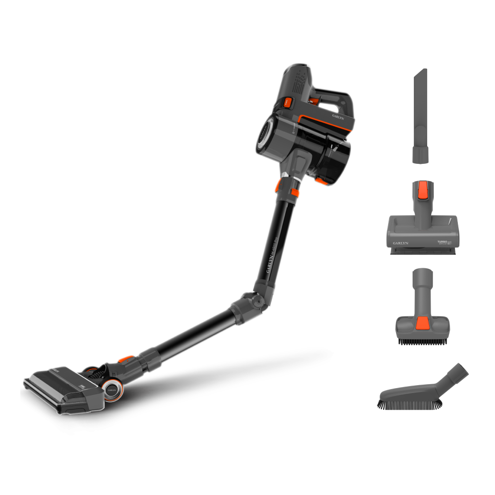 Изображение товара Вертикальный пылесос GARLYN M-4500 Pro мощный и многофункциональный