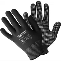 Изображение товара Перчатки ПВХ Fiberon PR-PVC541 размер 10/XL для ремонта