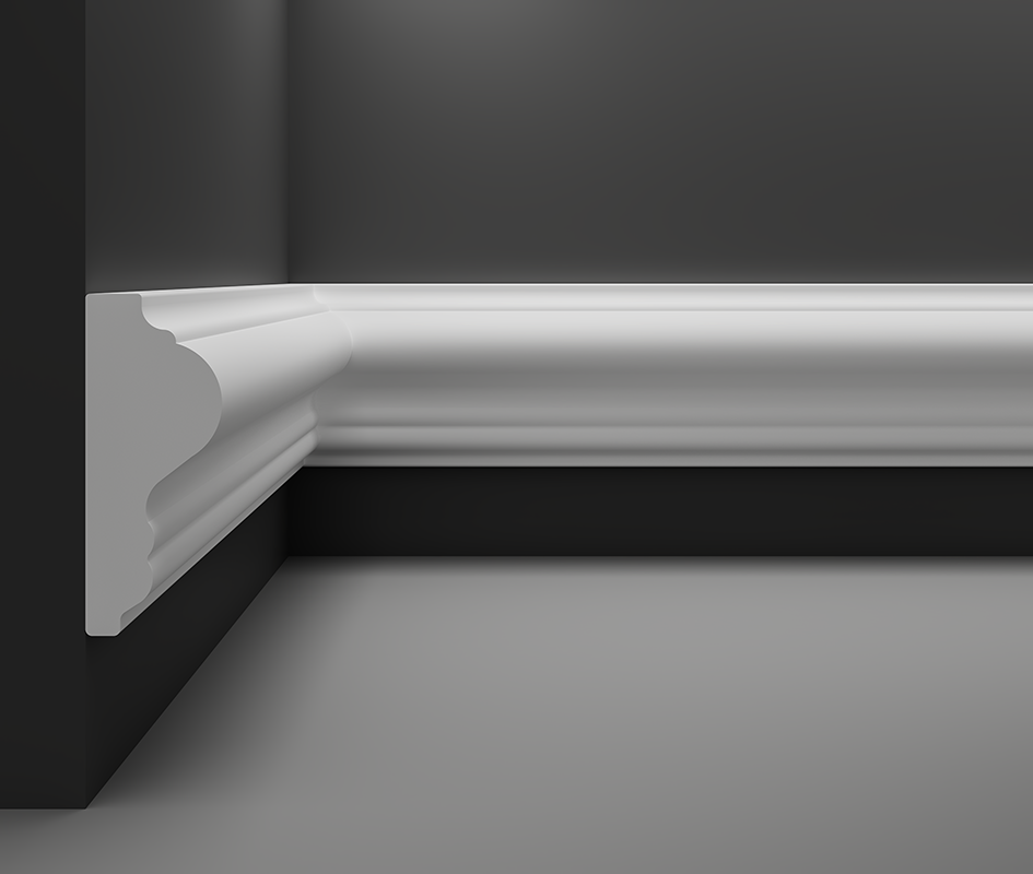 Декоративный настенный молдинг Decostar DuroStyle SK-4 дюрополимер ...