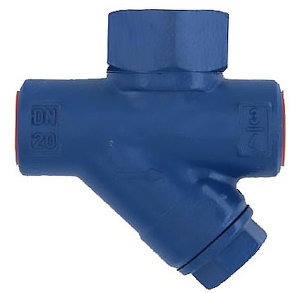 Изображение товара Конденсатоотводчик термодинамический Dn.ru D150-00242 Ду25 Ру40 1" сталь