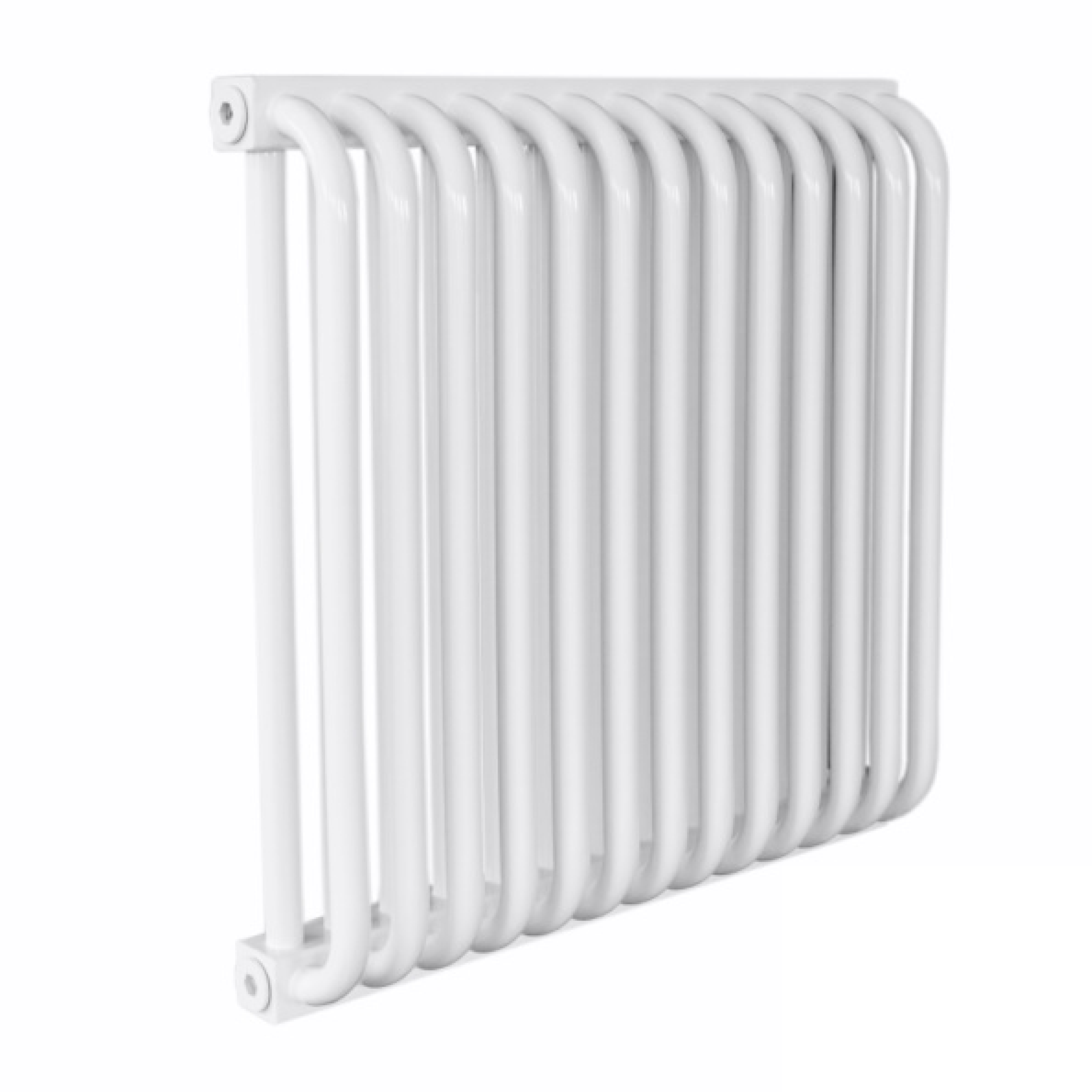 Изображение товара Горизонтальный трубчатый радиатор KZTO РС 2-300-20 нп 50/100 20 секций