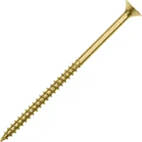 Изображение товара Шуруп конструкционный для деревянного домостроения потайной 6x100
