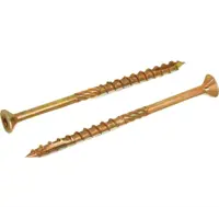 Изображение товара Шуруп конструкционный для деревянного домостроения потайной 6x160