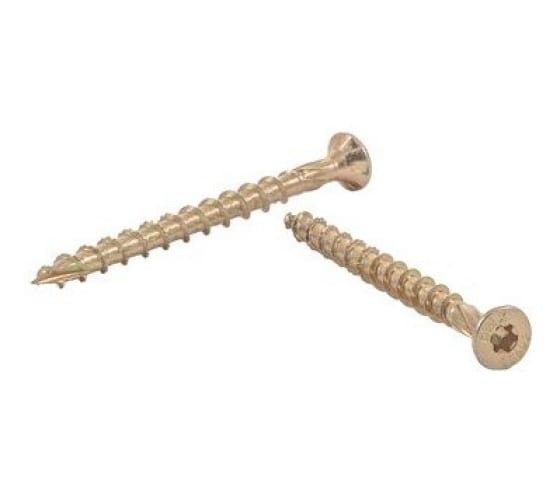 Изображение товара Шуруп конструкционный для деревянного домостроения потайной 6x180