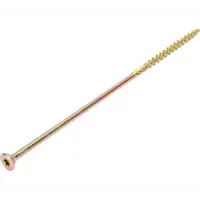 Изображение товара Шуруп конструкционный для деревянного домостроения потайной 6x200