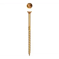 Изображение товара Шуруп конструкционный для деревянного домостроения потайной 8x200