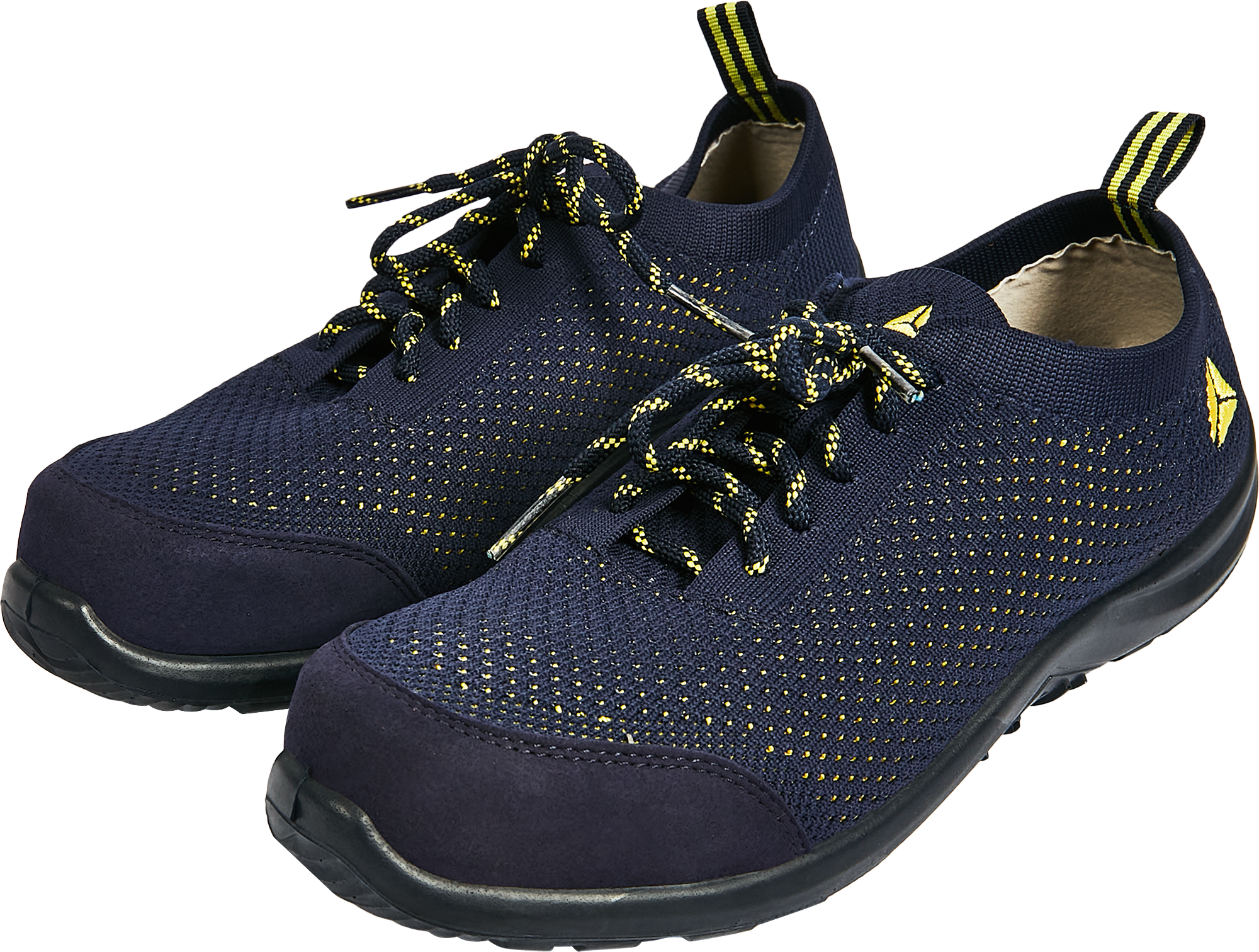 Полуботинки Delta Plus Summer размер 42 цвет синий