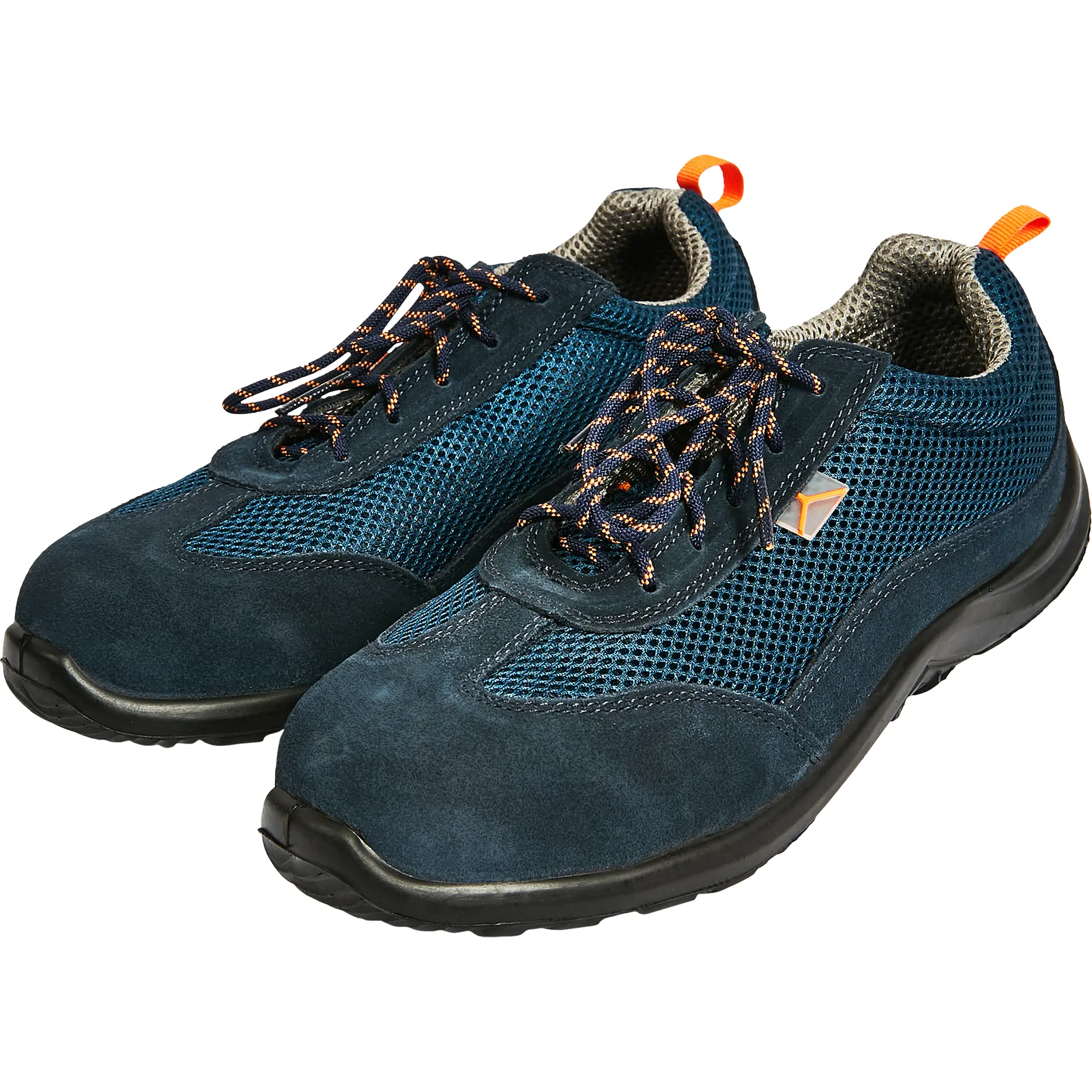 Полуботинки Delta Plus Como размер 42 цвет синий