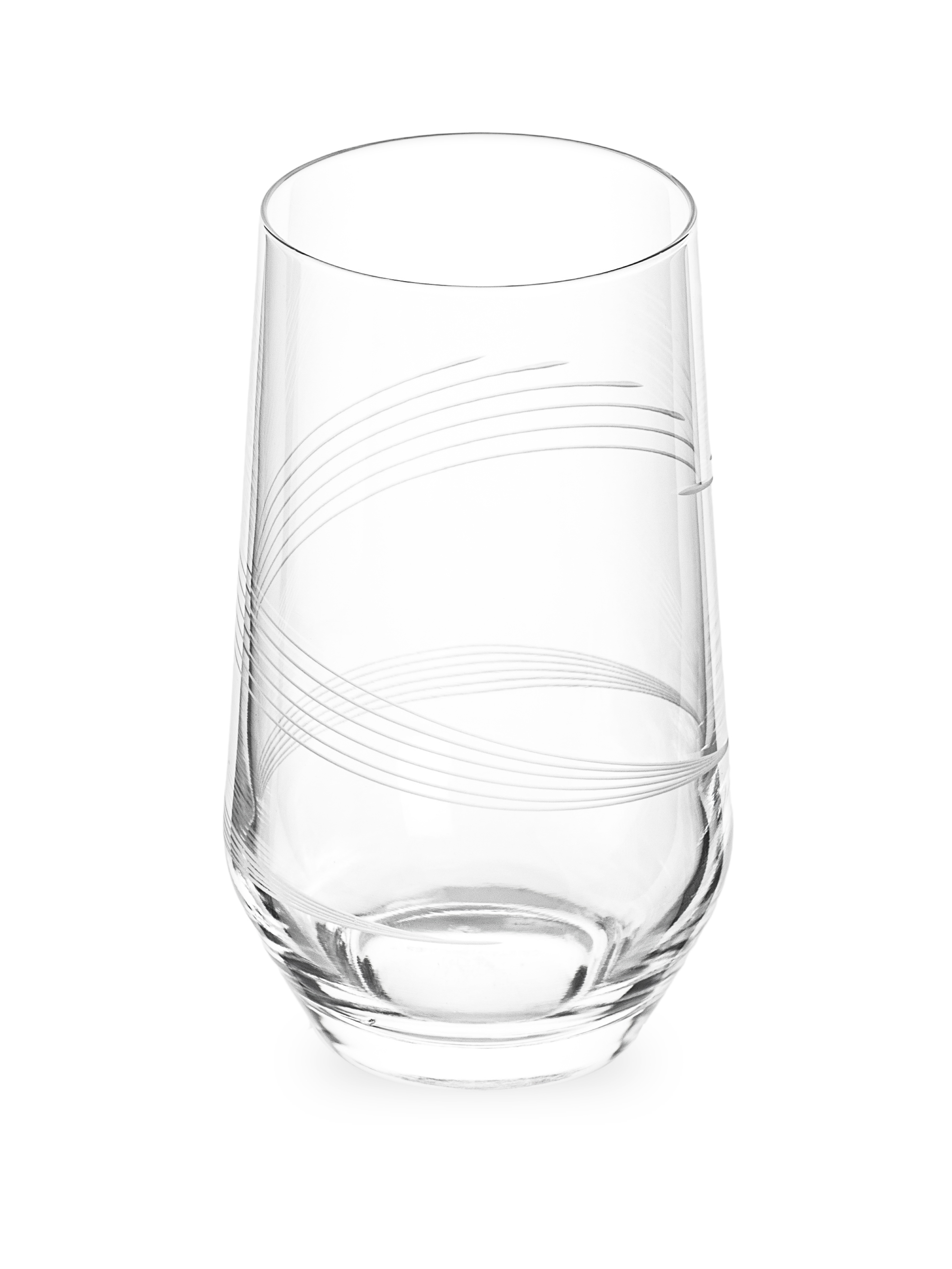 Изображение товара Набор стаканов 4 шт 400 мл CRISTAL D ARQUES INTENSE стекло прозрачный