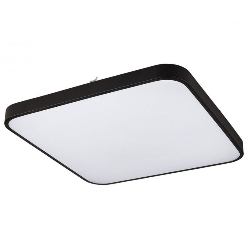 Изображение товара Светильник настенно-потолочный Nowodvorski 8110 2.1 м² теплый белый черный