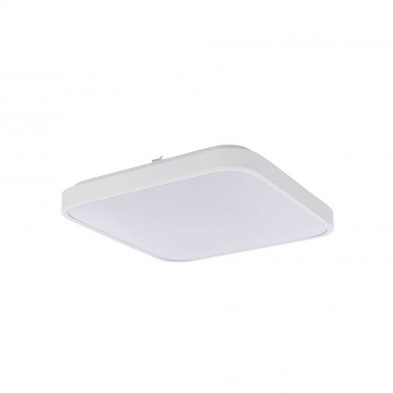 Изображение товара Светильник настенно-потолочный светодиодный Nowodvorski 8112 1.1 м² теплый белый (желтый) свет цвет белый