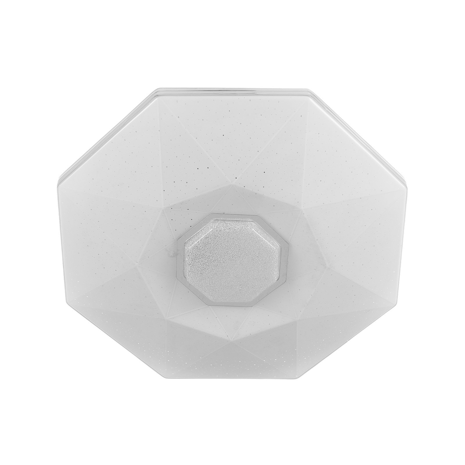 Изображение товара Люстра потолочная светодиодная Bayerlux 9215213 с пультом управления 9 м² белый свет