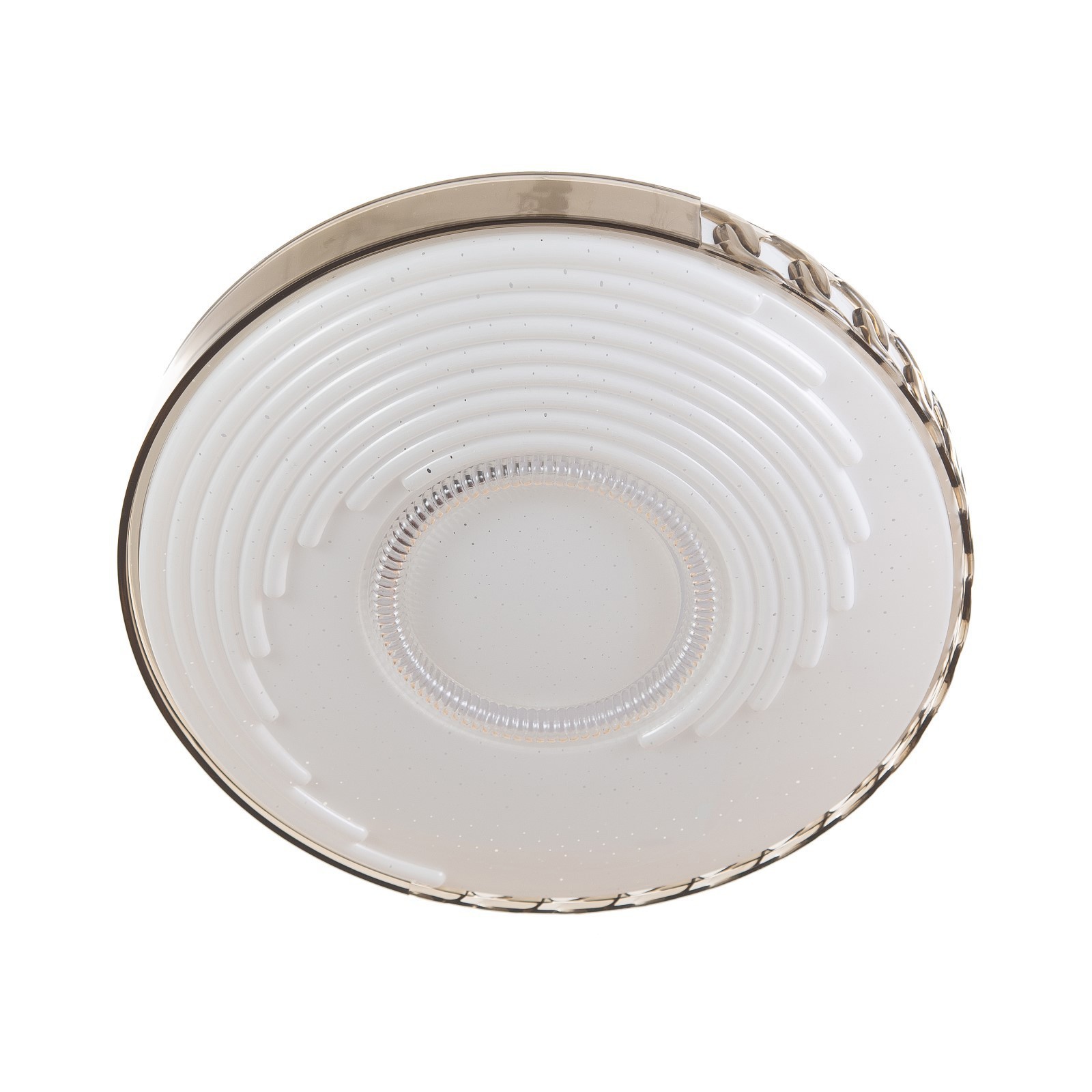 Изображение товара Люстра потолочная светодиодная Bayerlux с пультом управление 9 м² нейтральный белый свет