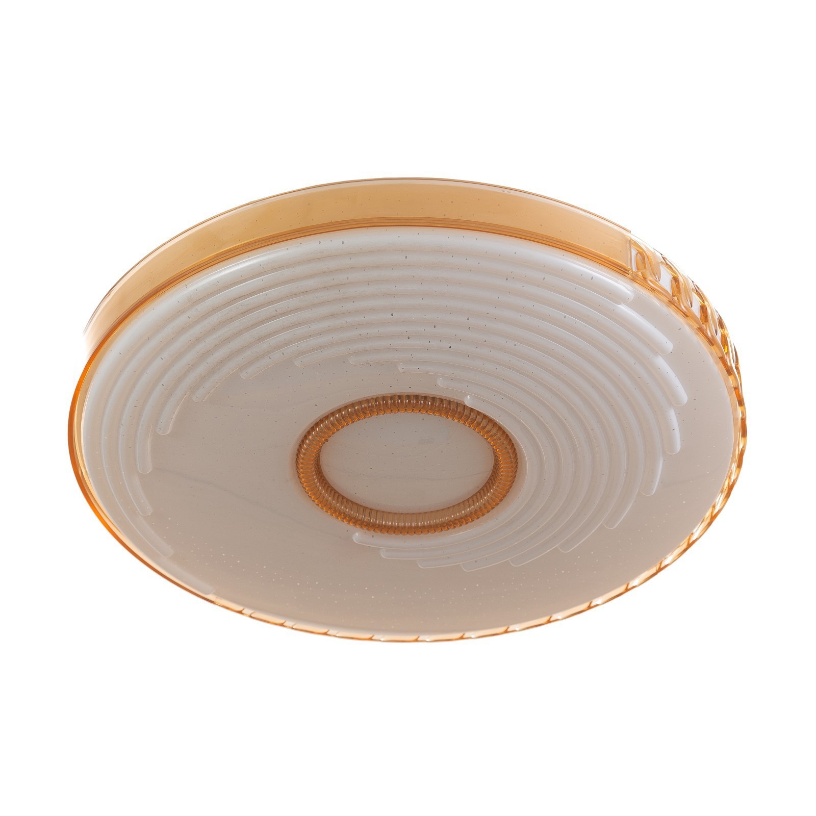 Изображение товара Люстра потолочная светодиодная Bayerlux 9215211 с пультом управление 14 м² белая