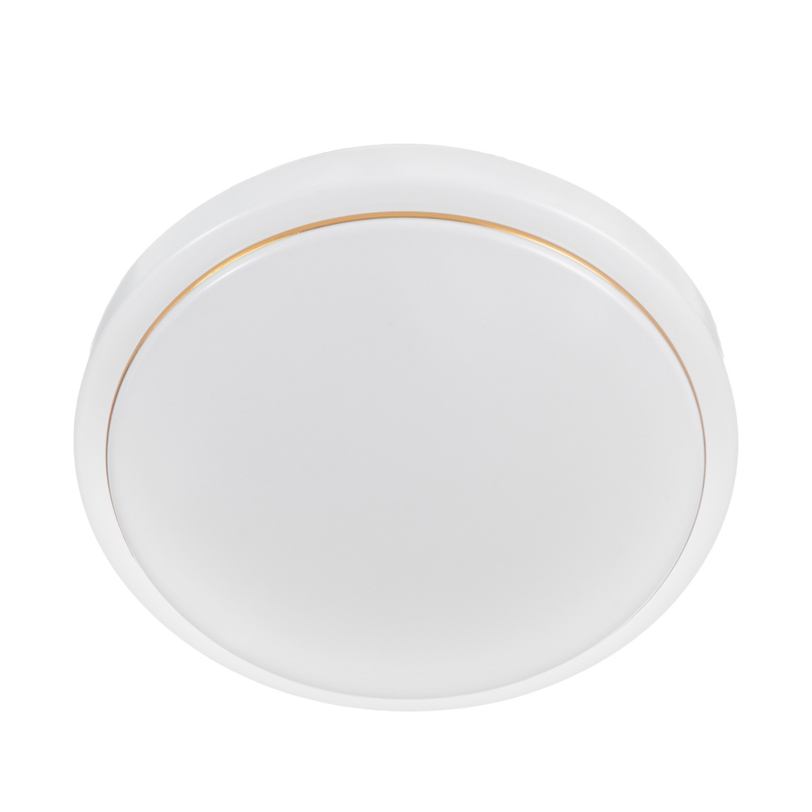 Изображение товара Люстра потолочная светодиодная Bayerlux Джолли 24Вт 6000K белая d.26 см