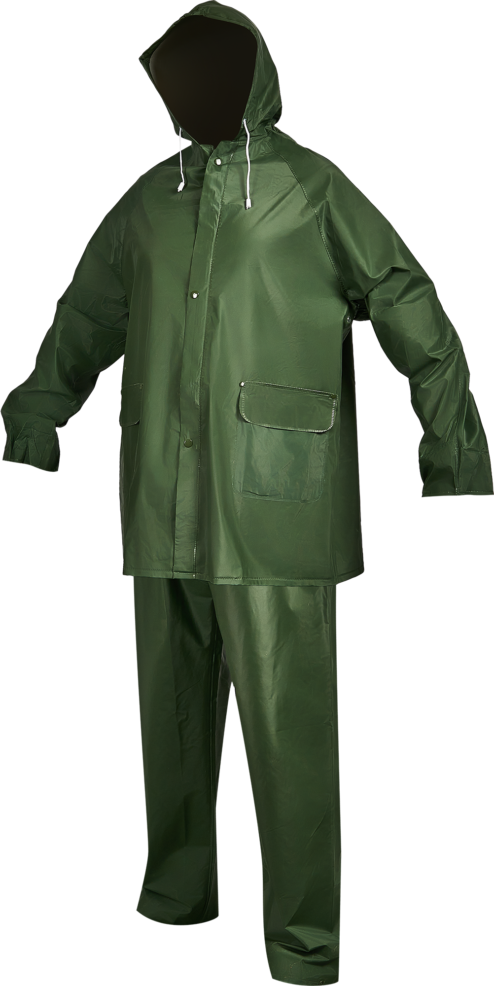 Костюм влагозащитный Delta Plus EN304 размер L цвет зеленый