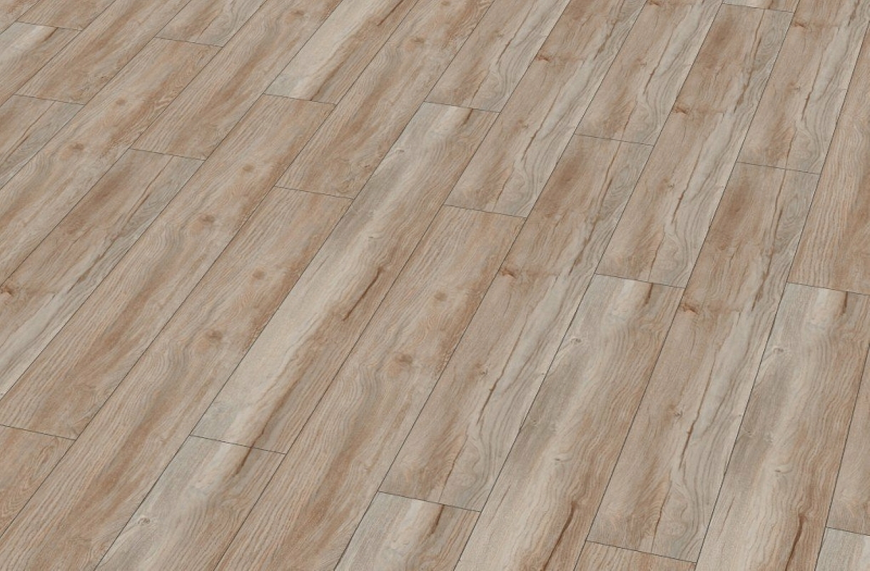 Изображение товара Ламинат Kronostar Europe Line Дуб Свобода 33 класс 12 мм с фаской 1.332 м²