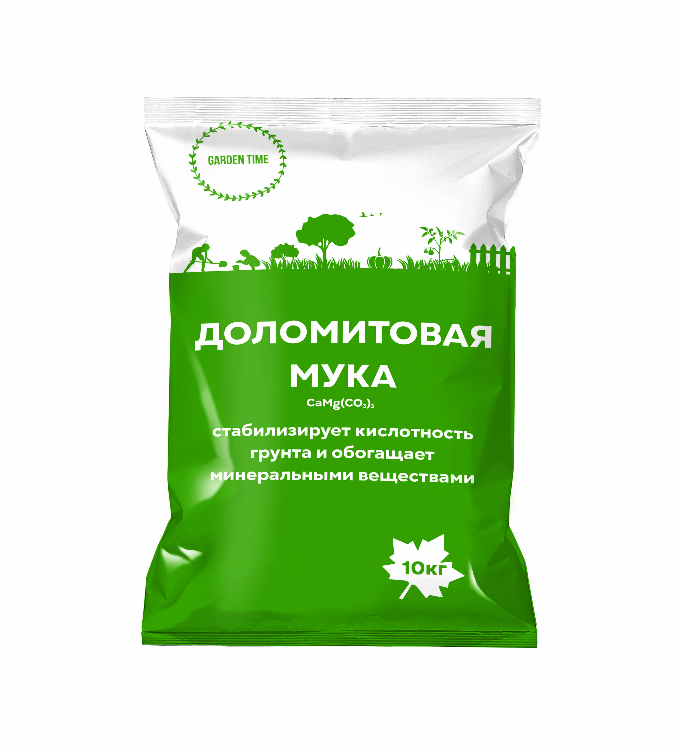 Мука доломитовая 10 кг @LMcode; ️ купить по цене 253 ₽/шт. в Ярославле ...