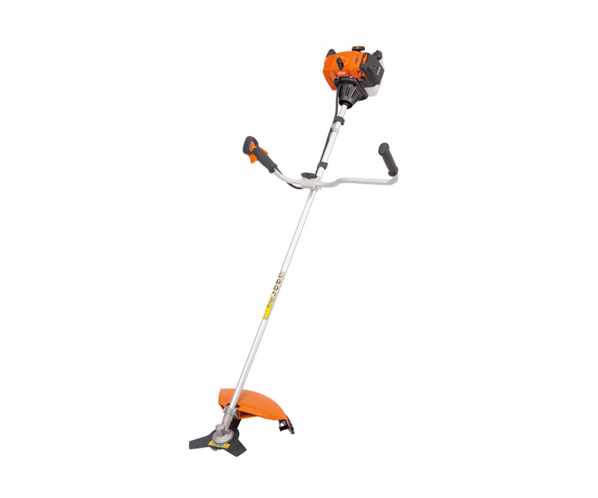 Изображение товара Бензиновый триммер Holzfforma Ff120 1.8 л.с. для скашивания