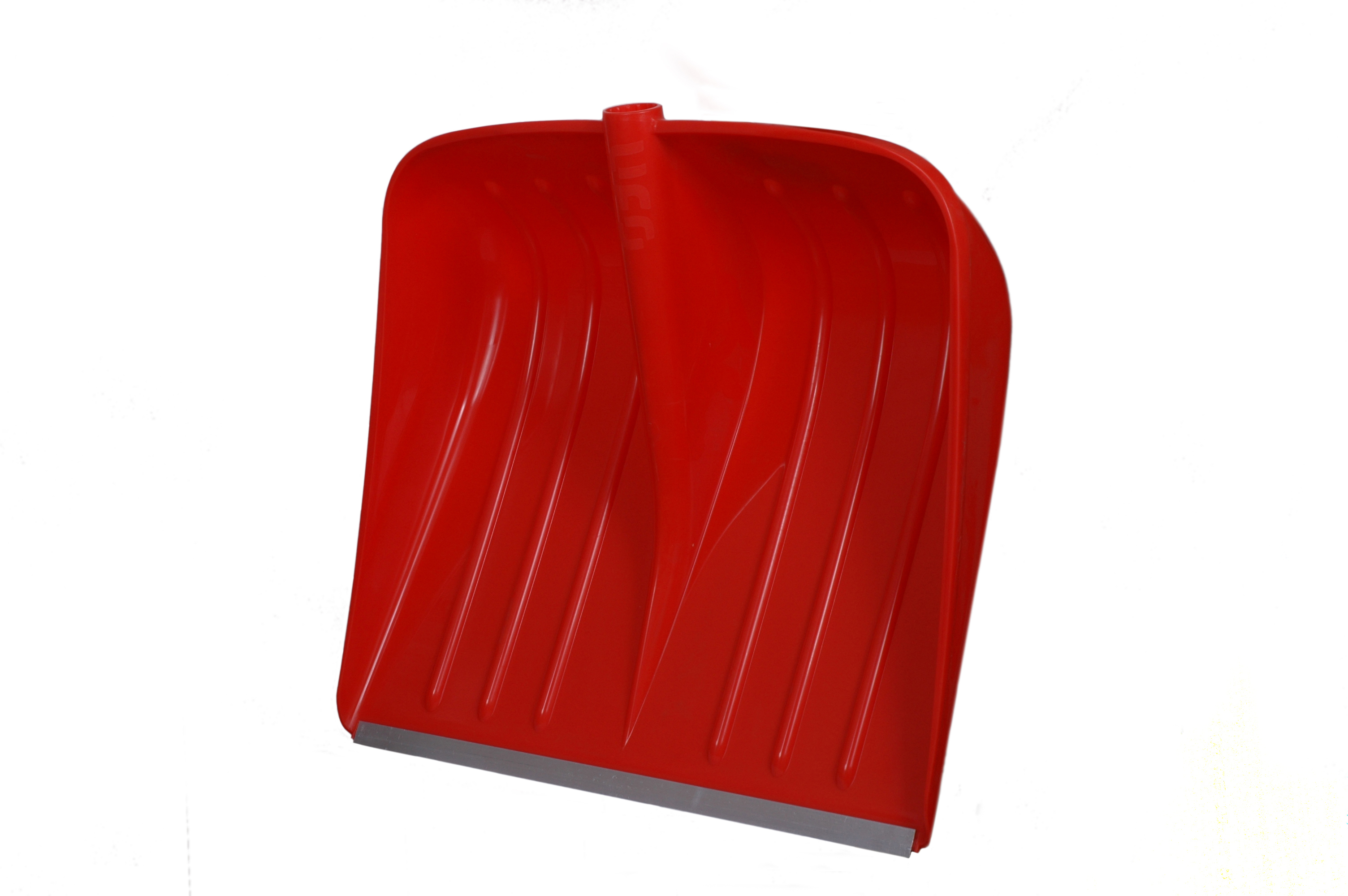 Изображение товара Лопата для уборки снега Ufo 400101001 О 49 см x 45 см пластик без черенка