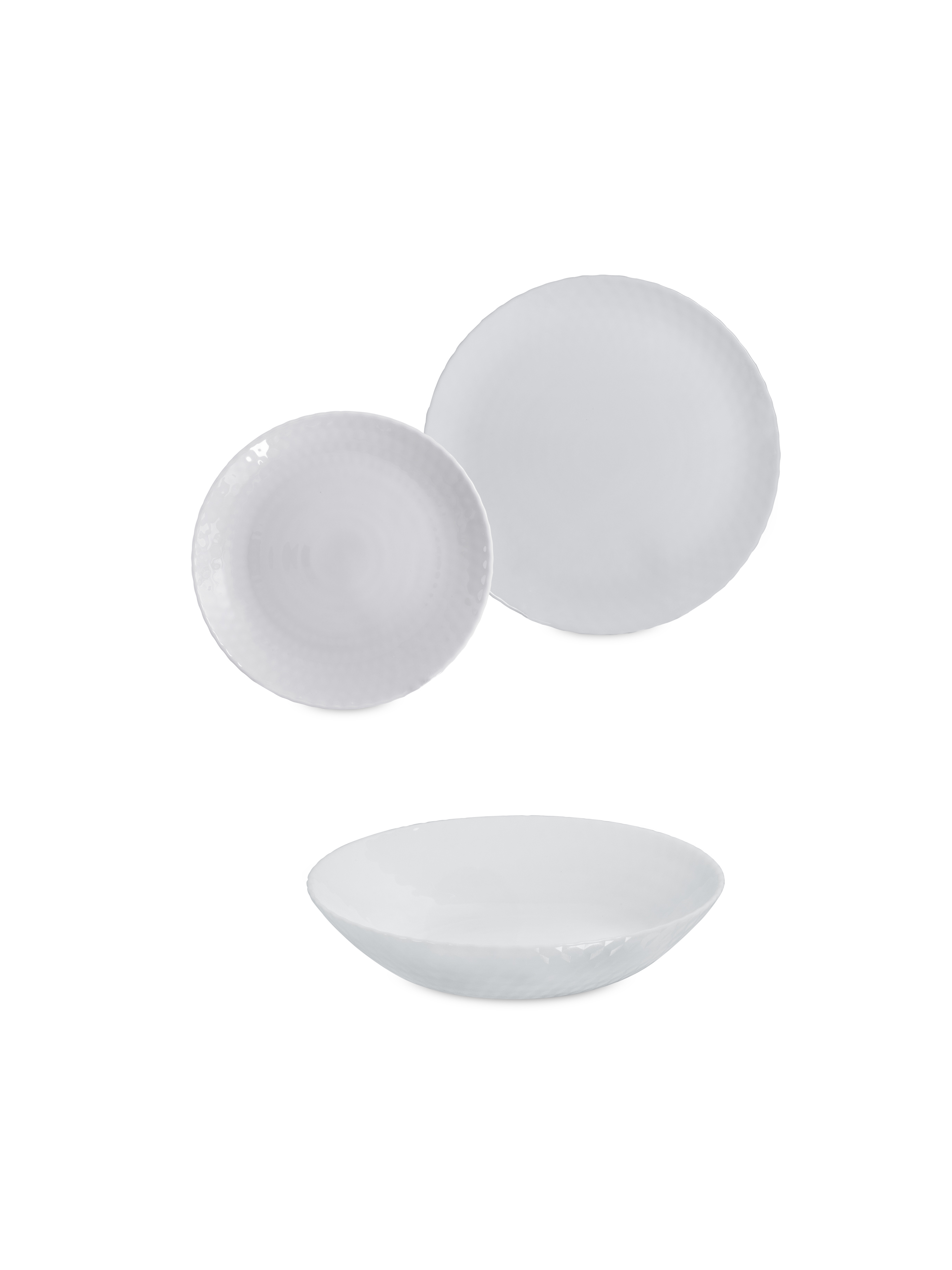 Изображение товара Столовый сервиз Luminarc Q6155 18 предметов для 6 персон стекло Франция