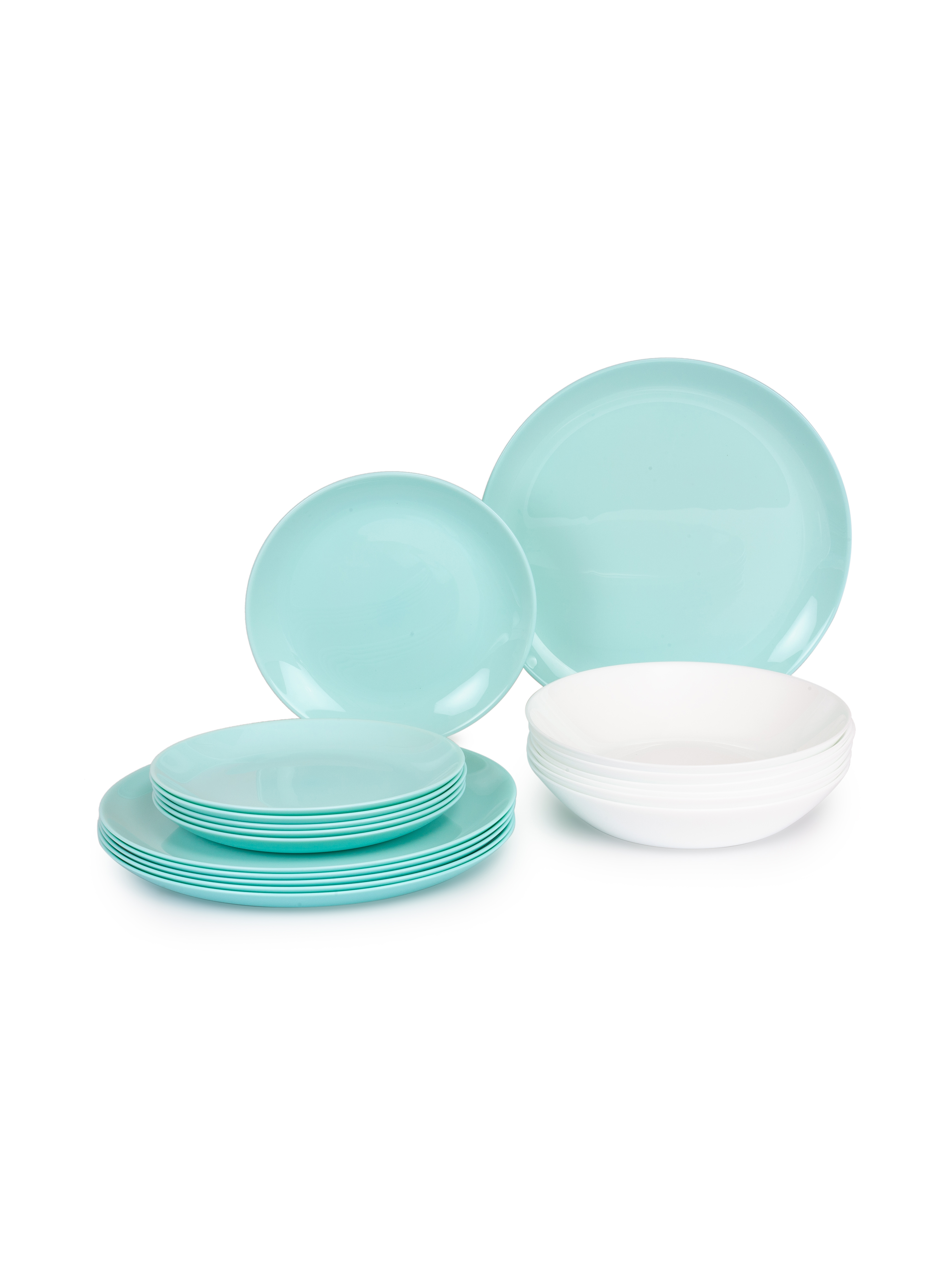 Изображение товара Столовый сервиз 18 предметов Luminarc P5912 для 6 персон стекло