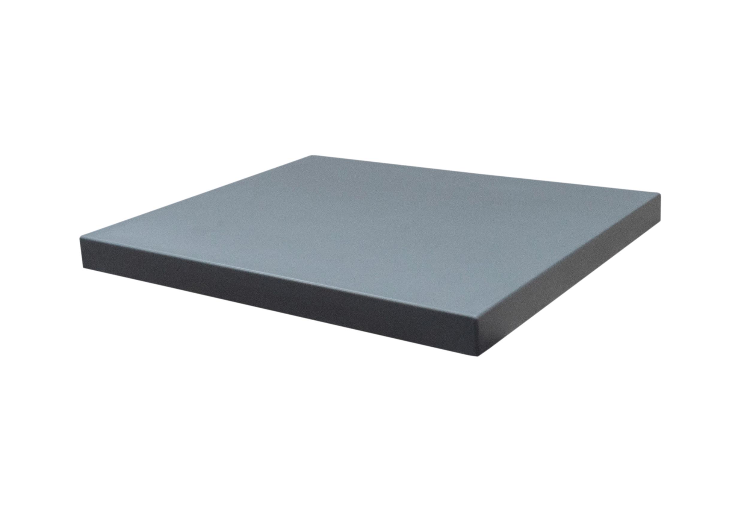 Изображение товара Столешница для ванной Scandi SC-60MS 60x4x47 см искусственный камень матовая