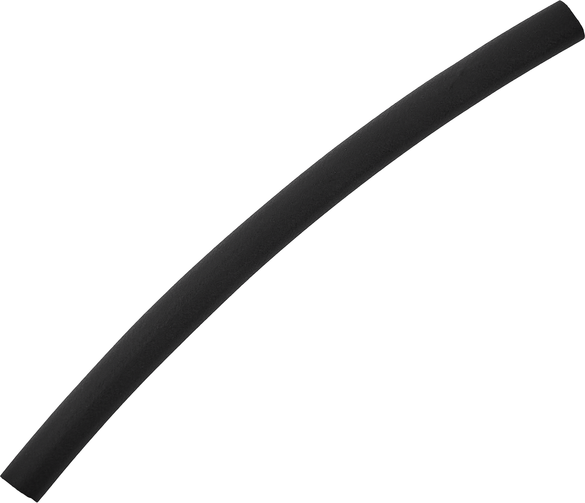 Изображение товара Термоусадочная трубка Skybeam 4.8:1.6 3 мм 0.1 м черная 20 шт.