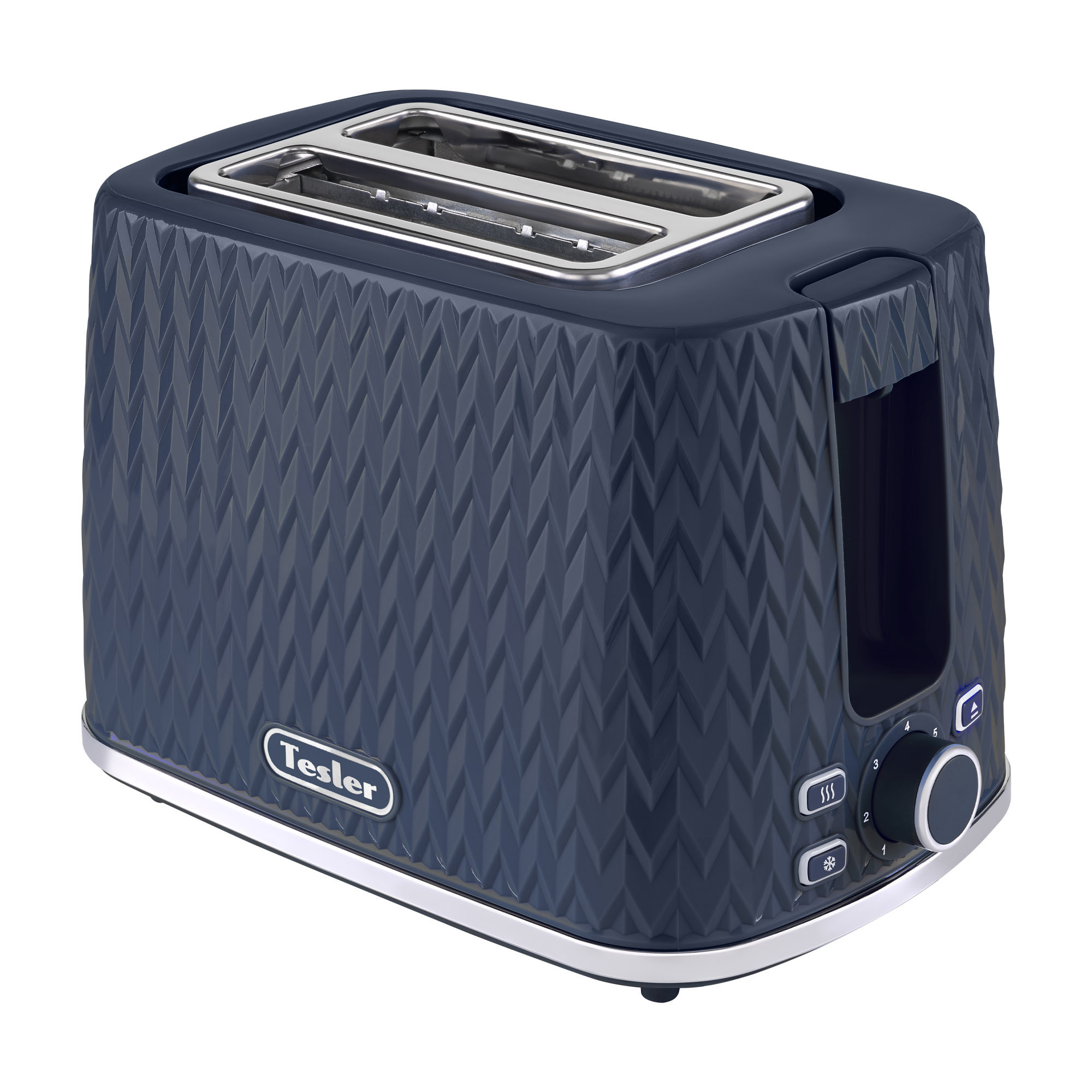 Изображение товара Тостер Tesler TT-204 цвет синий