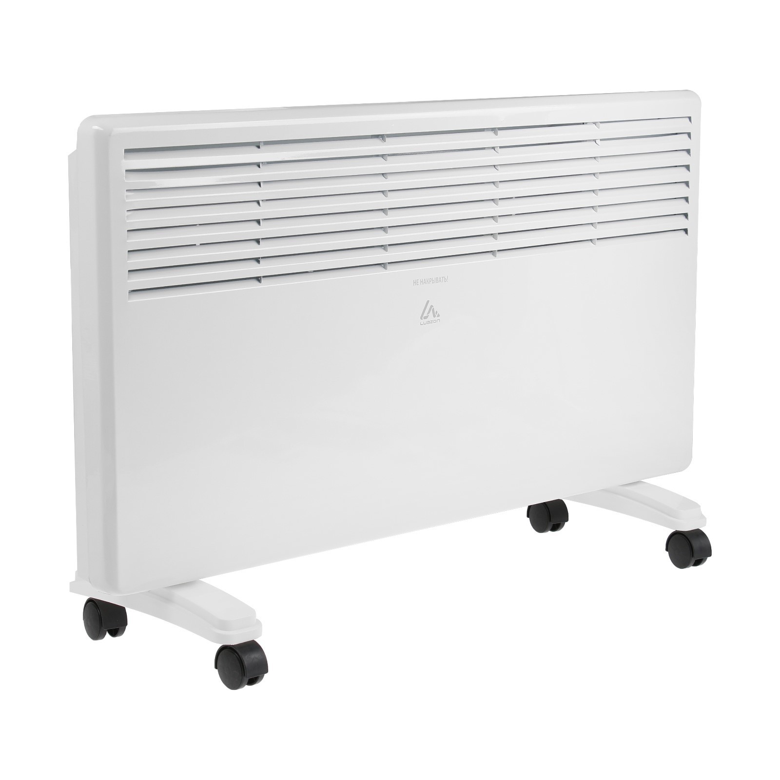 Изображение товара Электрический конвектор Luazon home LКO-04 2000 Вт напольный белый для обогрева помещений