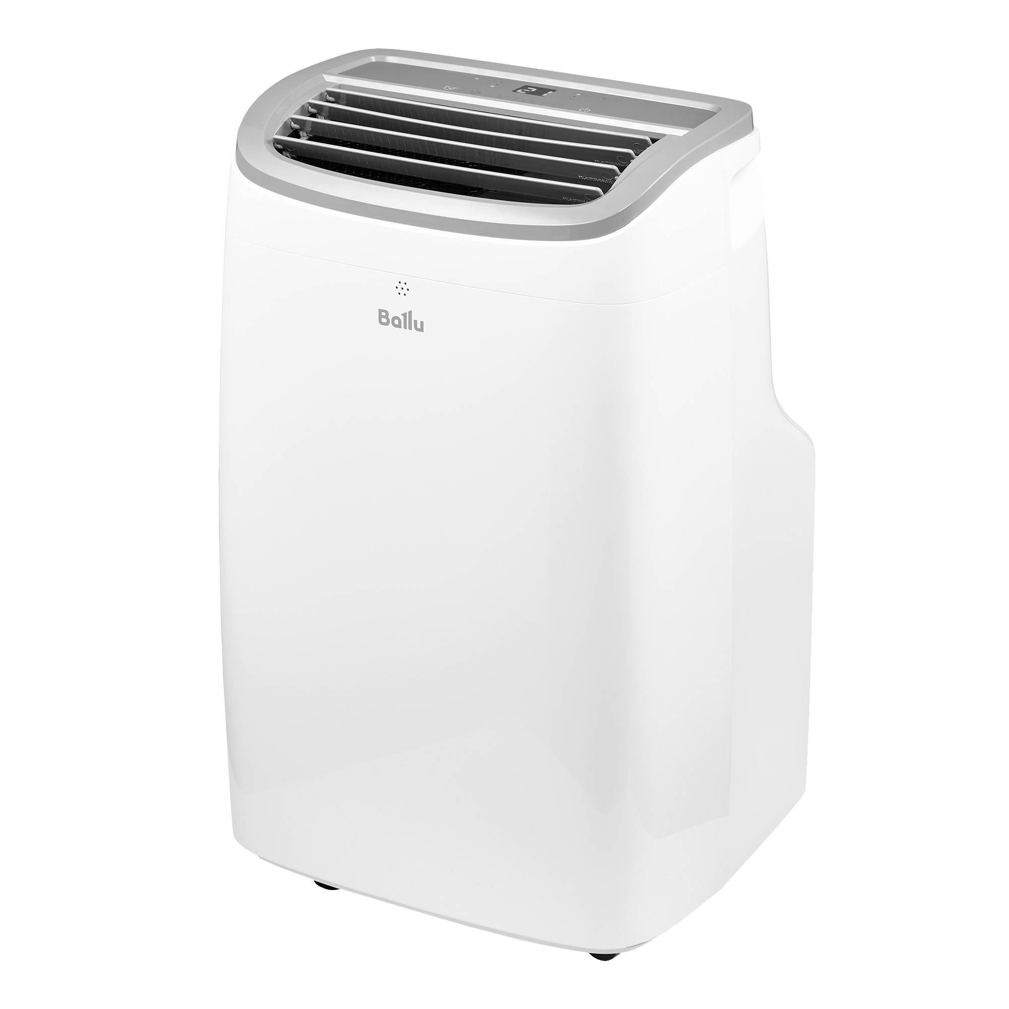 Изображение товара Мобильный кондиционер Ballu BPAC-07 SA/N1 7K BTU для комнаты до 18 м² Изображение товара Мобильный кондиционер Ballu BPAC-07 SA/N1 7K BTU для комнаты до 18 м²
