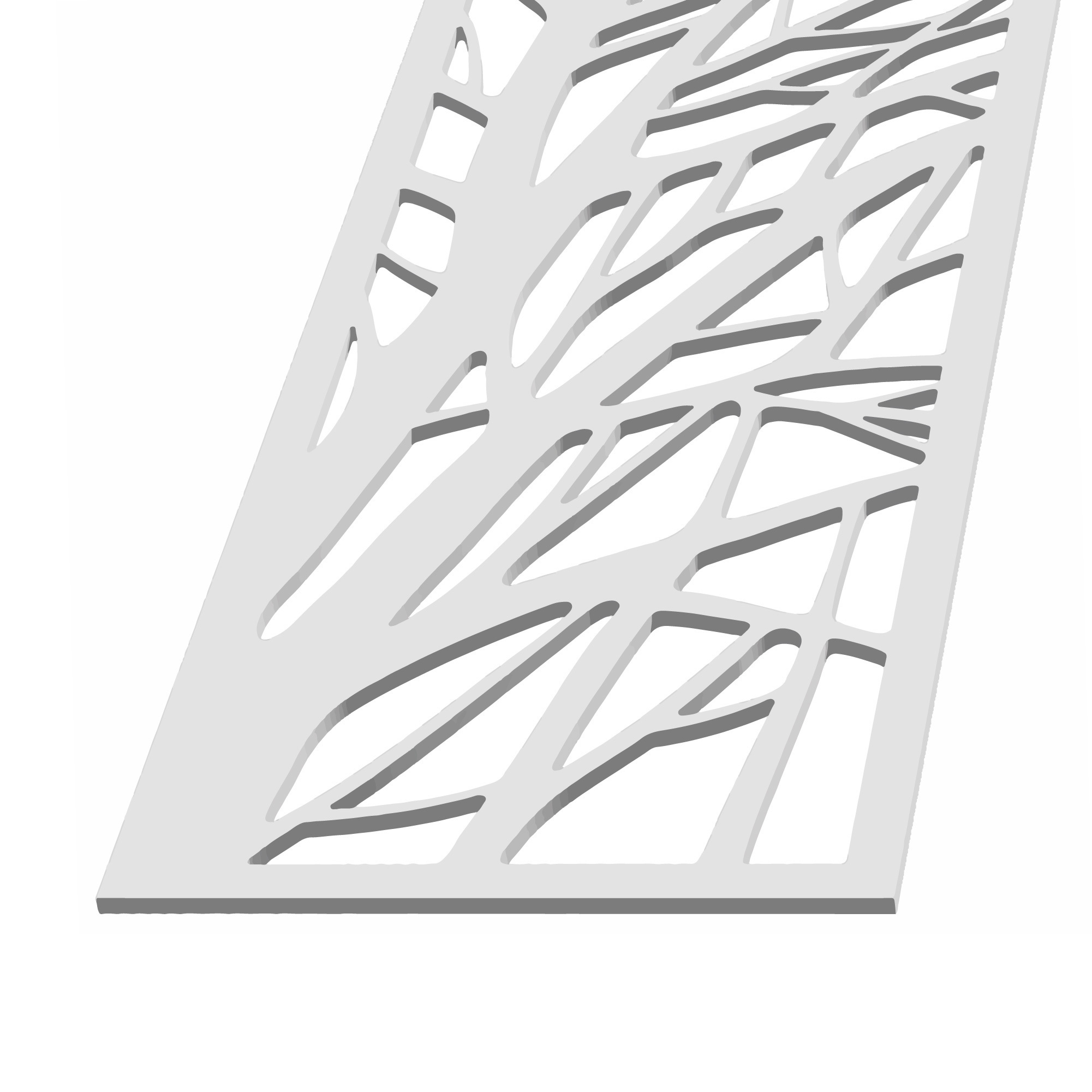Изображение товара Панель МДФ Бонсай 600x10x2440 мм 1.46 м²