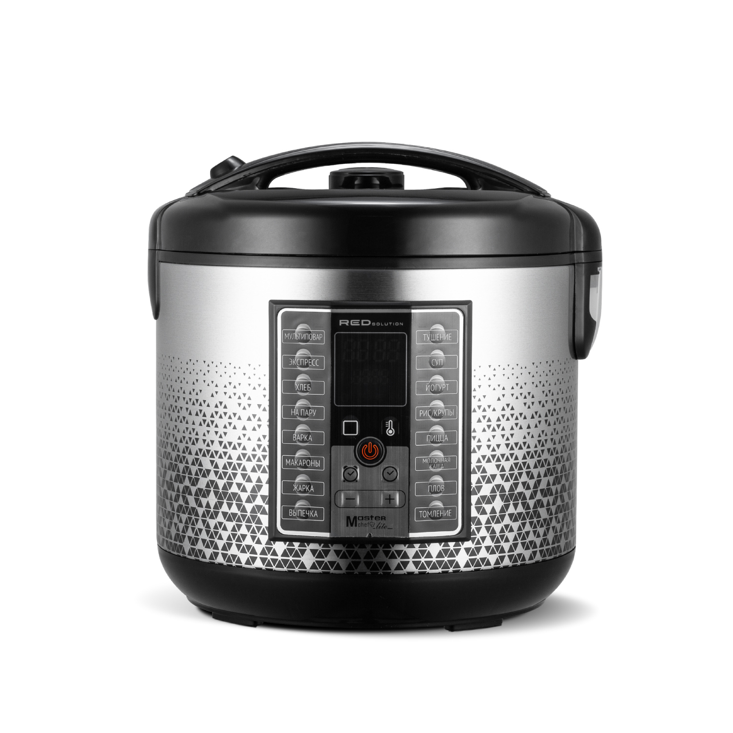 Изображение товара Мультиварка RED SOLUTION RMC-M251 с функцией Multipovar PRO 16 программ 5 л