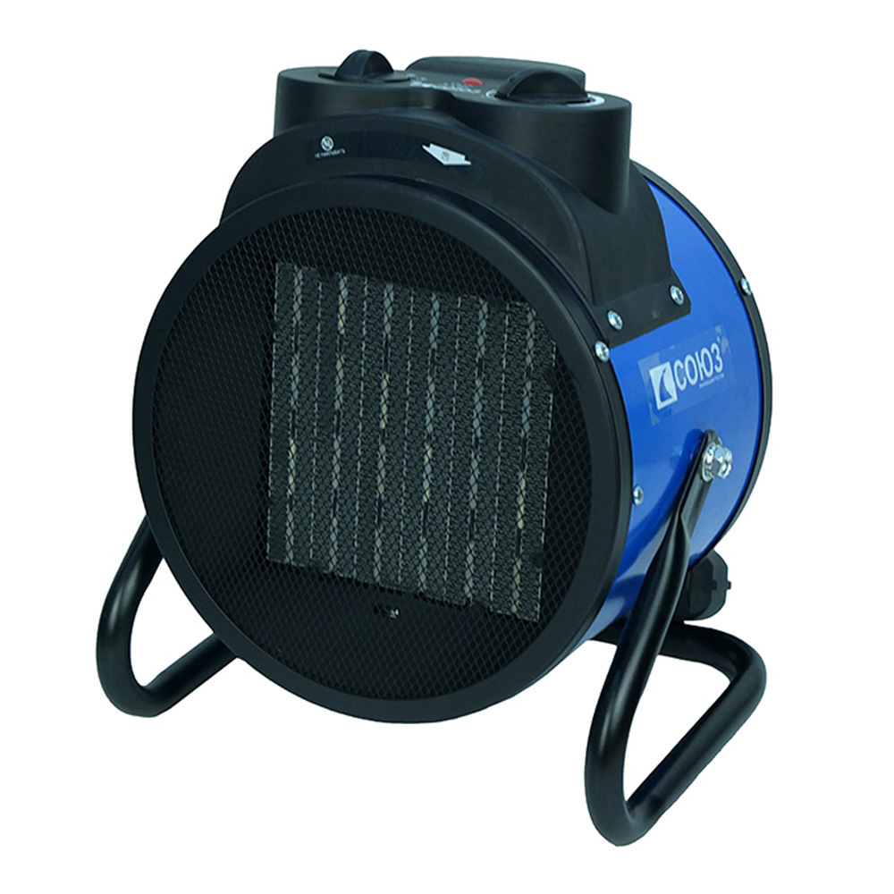 Изображение товара Электрическая тепловая пушка СОЮЗ ТВС-3022К 3000 Вт с функцией вентилятора