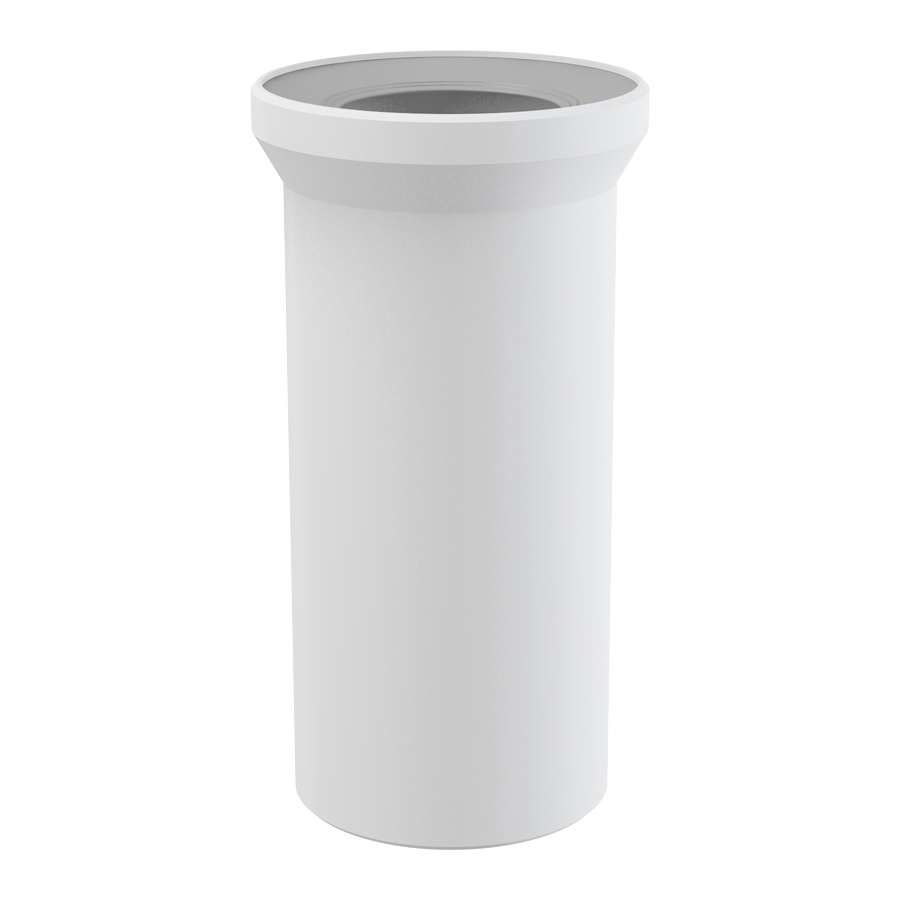 Изображение товара Отвод для унитаза Alcaplast A91-250 250 мм полипропилен