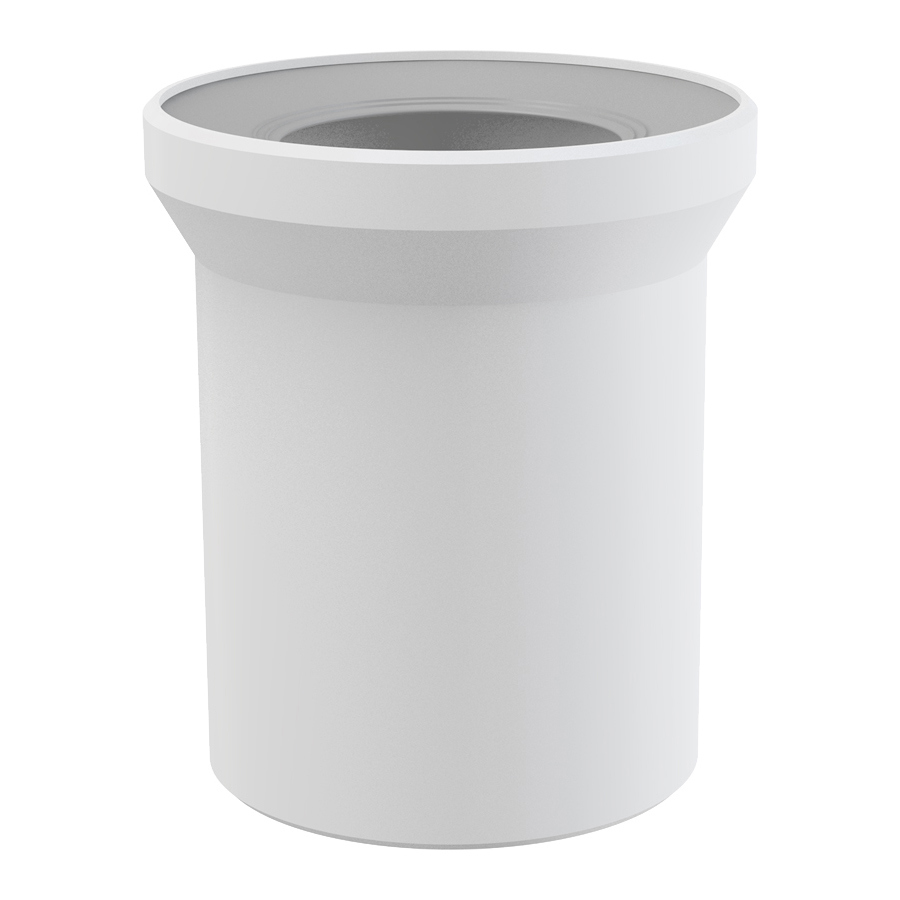 Изображение товара Отвод для унитаза Alcaplast A91-150 D110 мм полипропилен