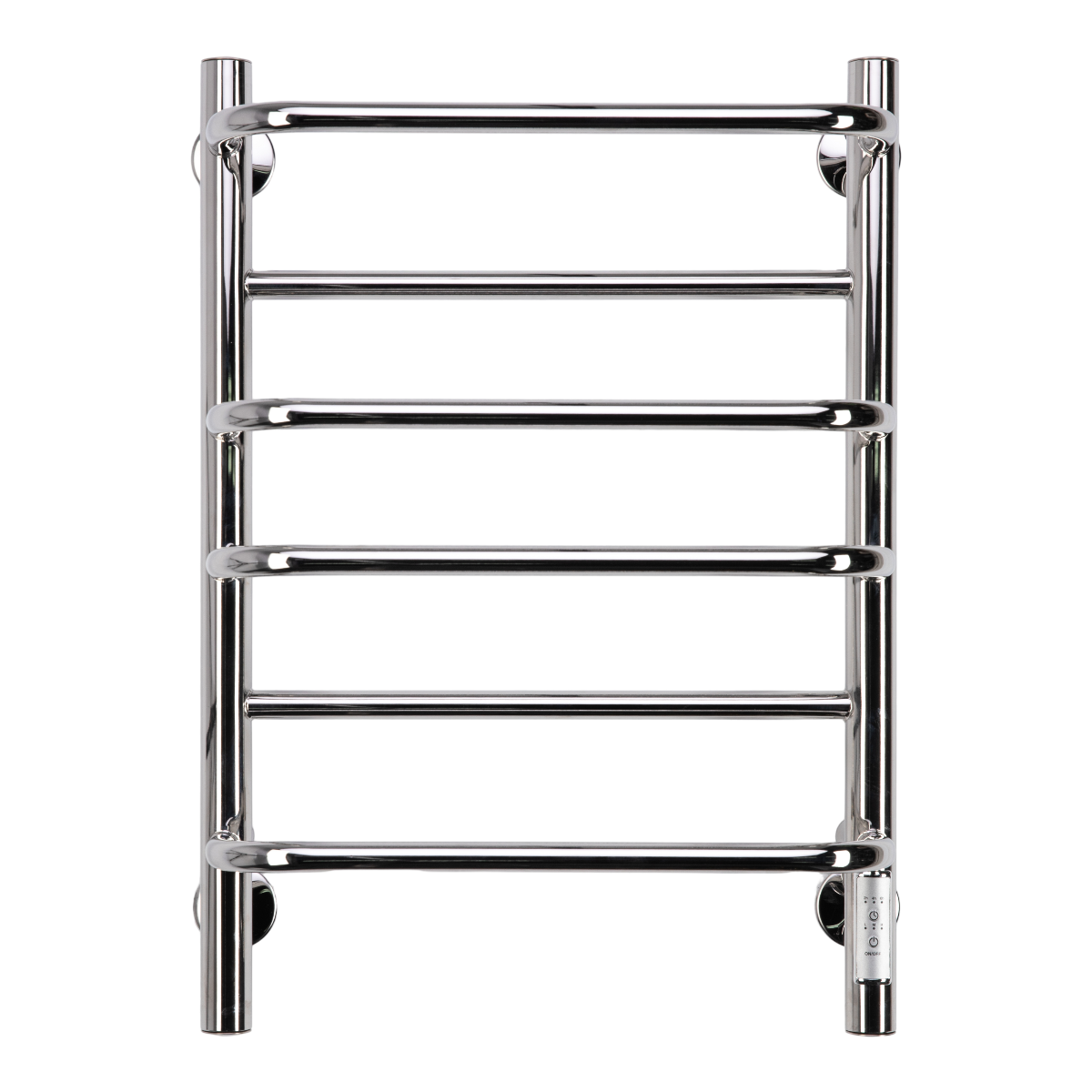 Изображение товара Электрический полотенцесушитель Comfysan Puro EC-6 400x600 мм 238 Вт