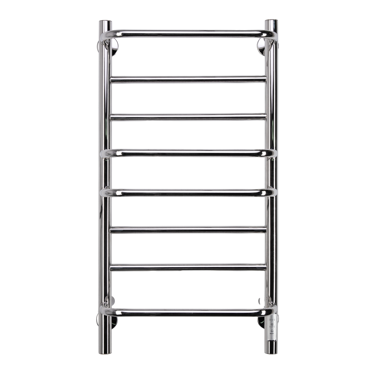 Изображение товара Электрический полотенцесушитель Comfysan Puro EC-8 400x800 мм 300 Вт хром