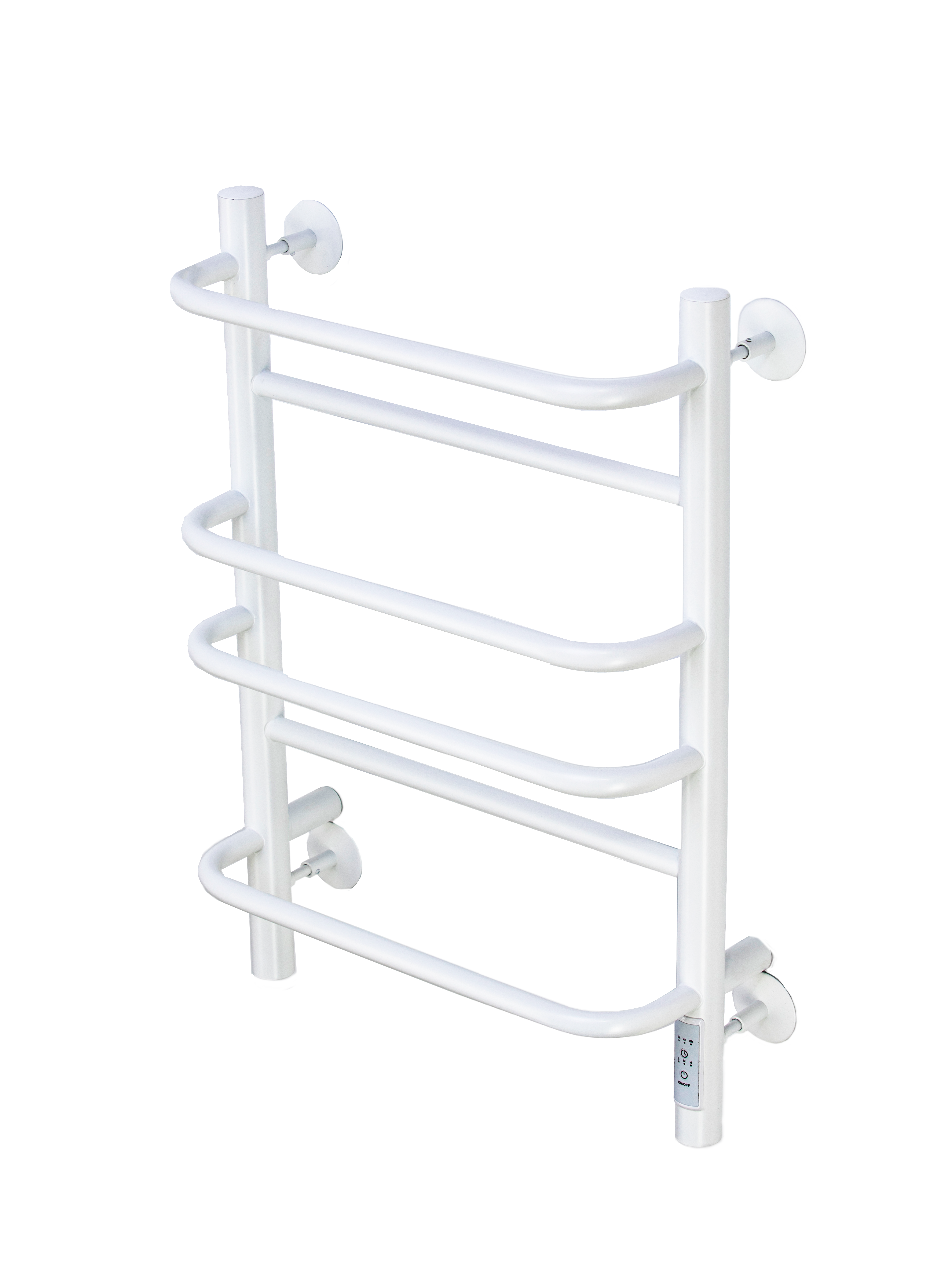 Изображение товара Электрический полотенцесушитель Comfysan Puro EC-6 500x600 мм 268 Вт с терморегулятором