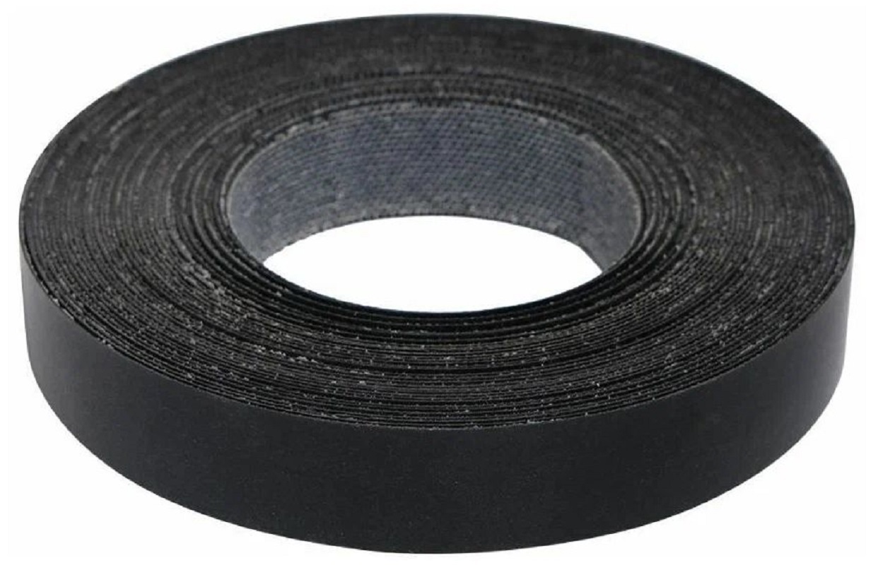 Изображение товара Кромка для столешницы Инталика Grajewo 1000x1.90 см меламин цвет черный