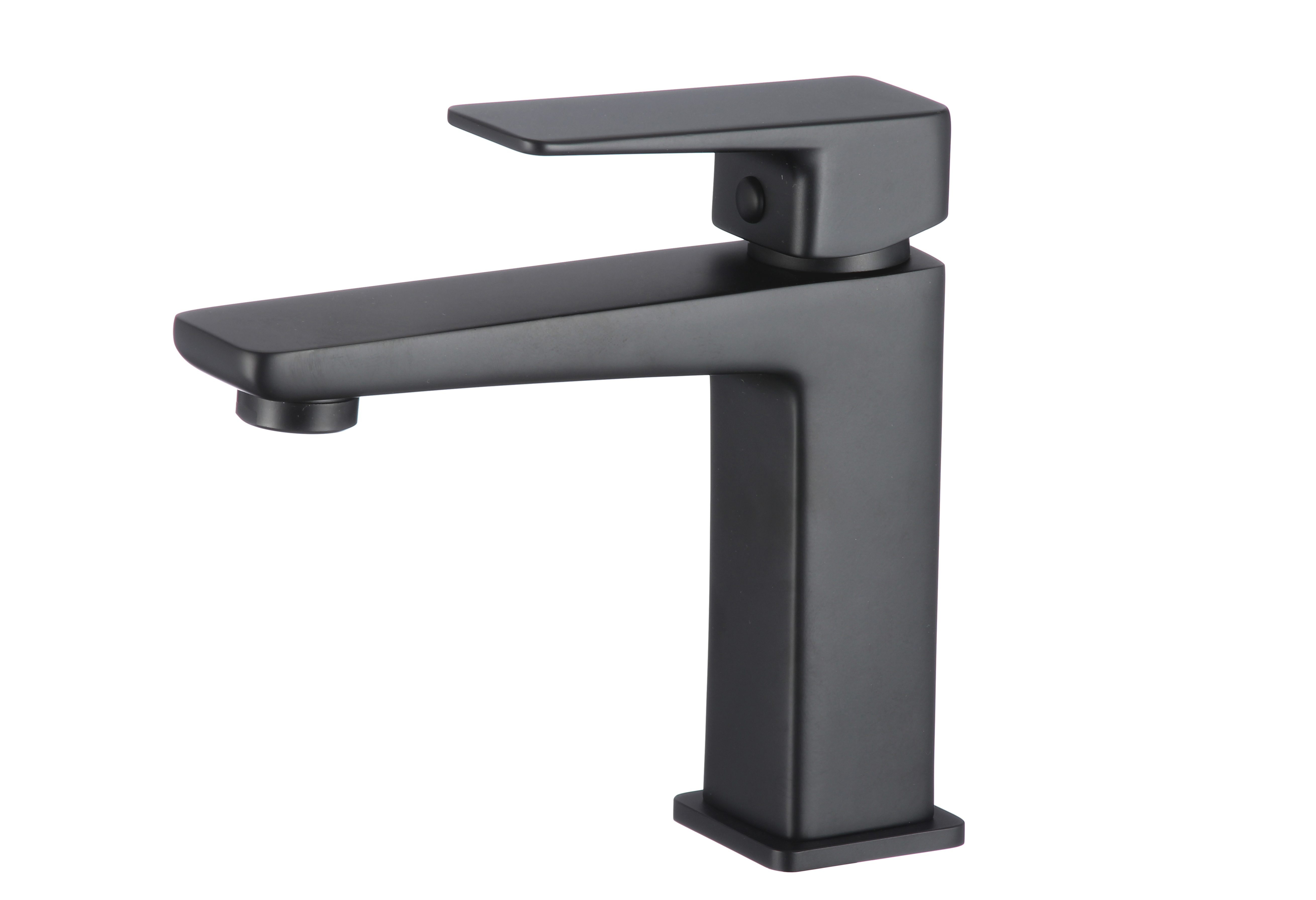 Изображение товара Смеситель для раковины Osgard Kalti Black 940000001509 однорычажный цвет черный матовый