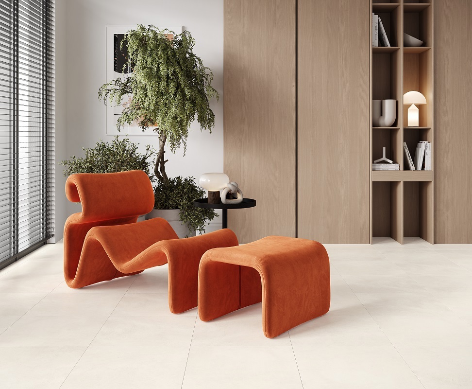 Изображение товара Керамогранит Laparet Shelly бежевый 50x50 см 1.5 м²