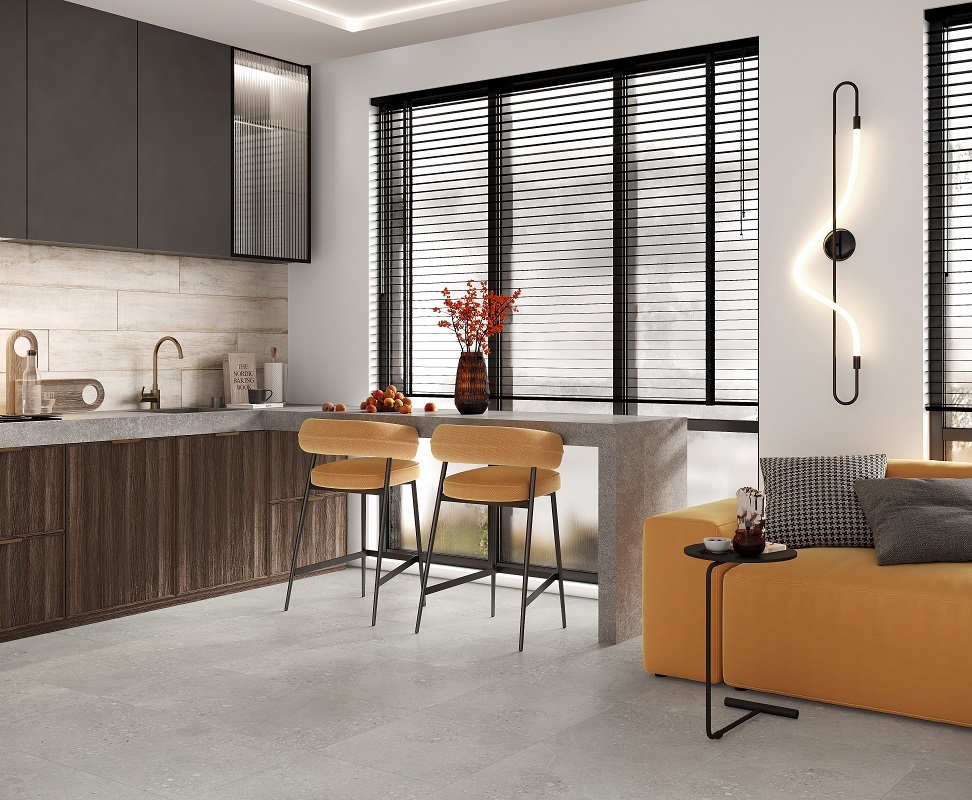 Изображение товара Керамогранит Laparet Harley х9999299430 50x50см 1.5 м² цвет серый