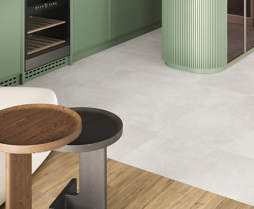 Изображение товара Керамогранит Laparet Shelly 50x50 см серый, матовый, 1.5 м²