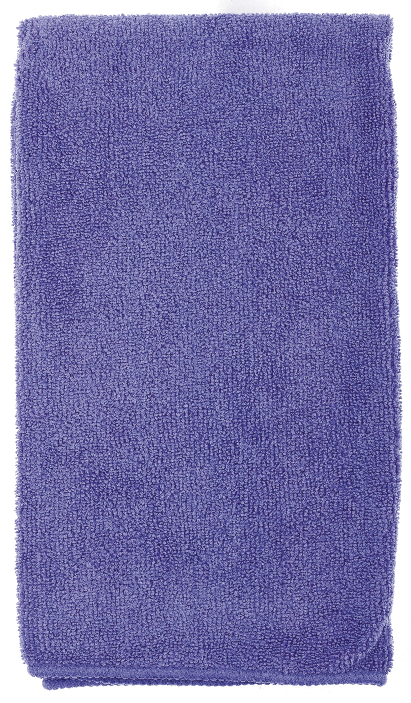 Салфетка для пола Palisad Home микрофибра 50x60 см цвет фиолетовый