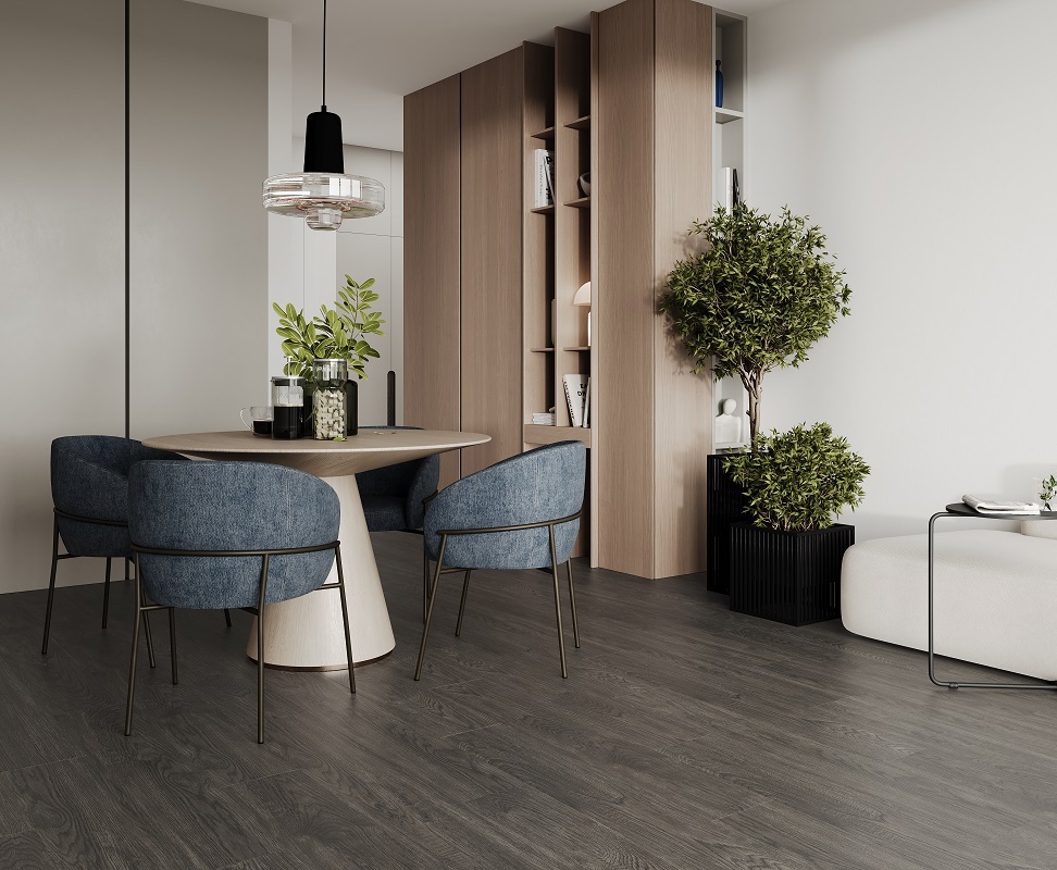 Изображение товара Керамогранит Laparet Navona х9999303573 119.7x19.7см 1.44 м² цвет коричневый