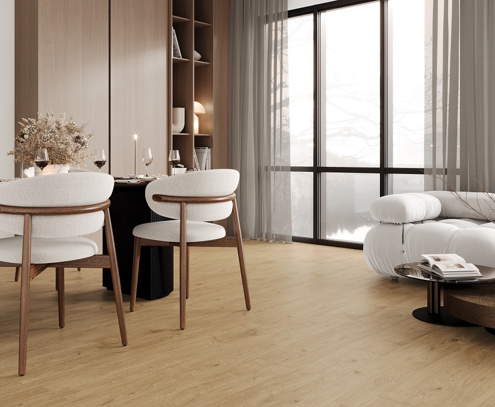 Изображение товара Керамогранит Laparet Vita х9999303578 119.7x19.7см 1.44 м² цвет медовый