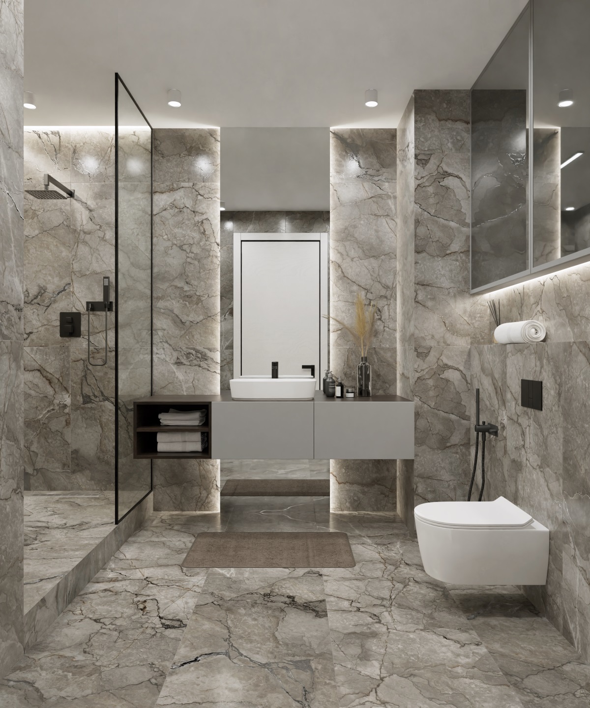 Изображение товара Керамогранит Primavera Tanami Almond Grit Granula 60x120 см